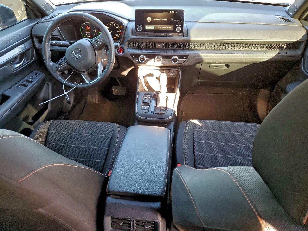 2024 HONDA CR-V SPORT photo 8