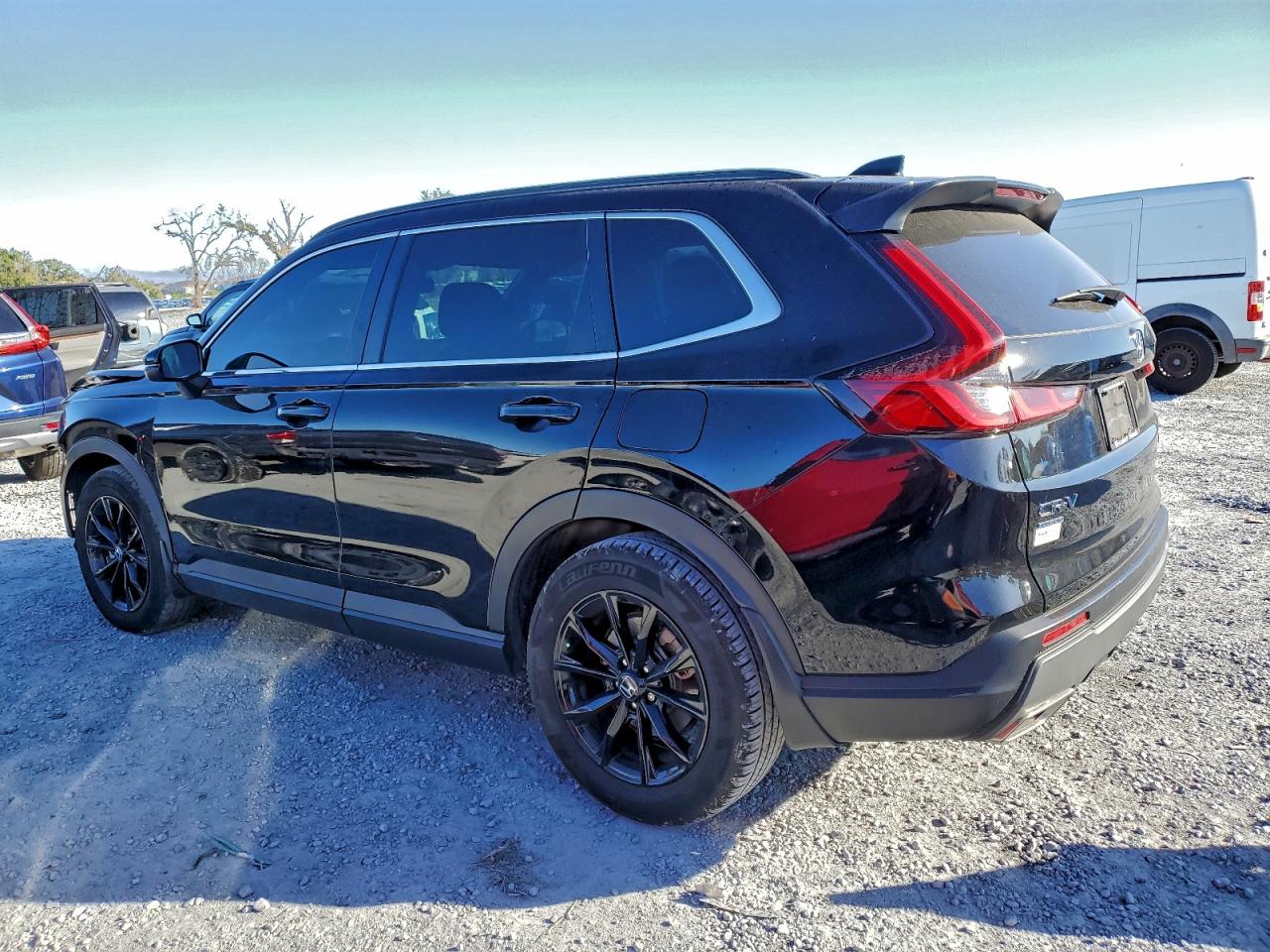 2024 HONDA CR-V SPORT photo 2