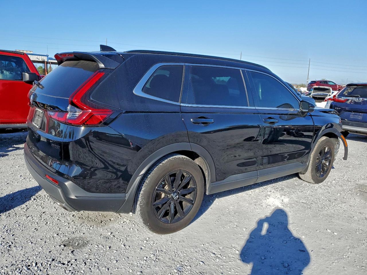 2024 HONDA CR-V SPORT photo 3