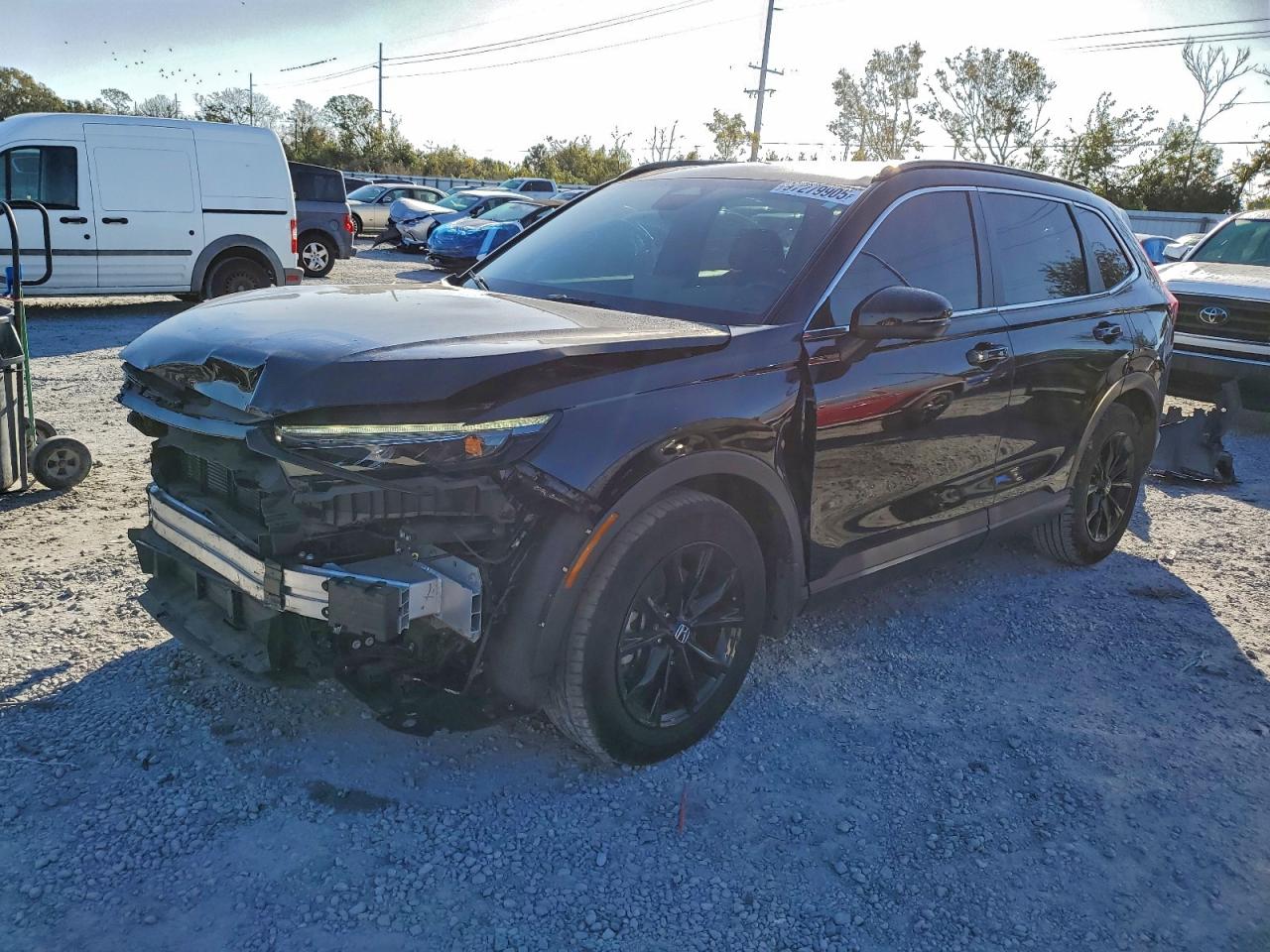 2024 HONDA CR-V