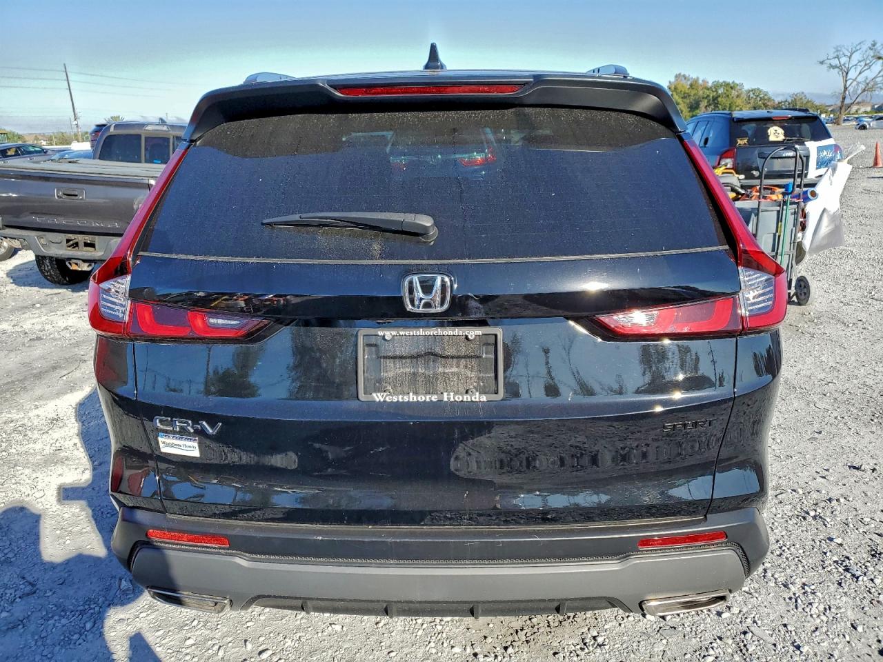 2024 HONDA CR-V SPORT photo 6