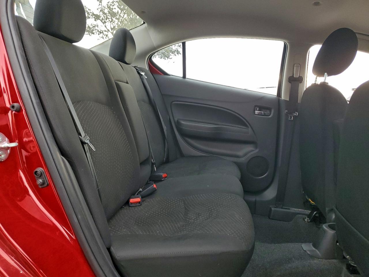 2024 MITSUBISHI MIRAGE G4 SE photo 19