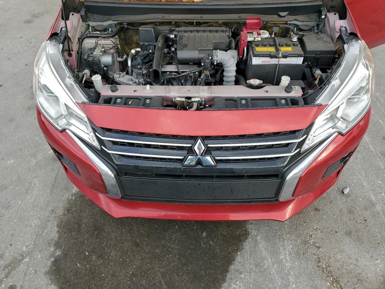 2024 MITSUBISHI MIRAGE G4 SE photo 21