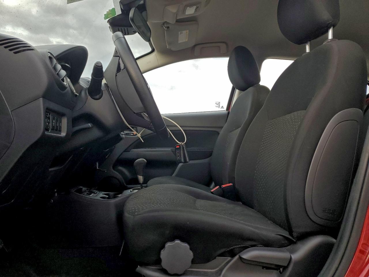 2024 MITSUBISHI MIRAGE G4 SE photo 13