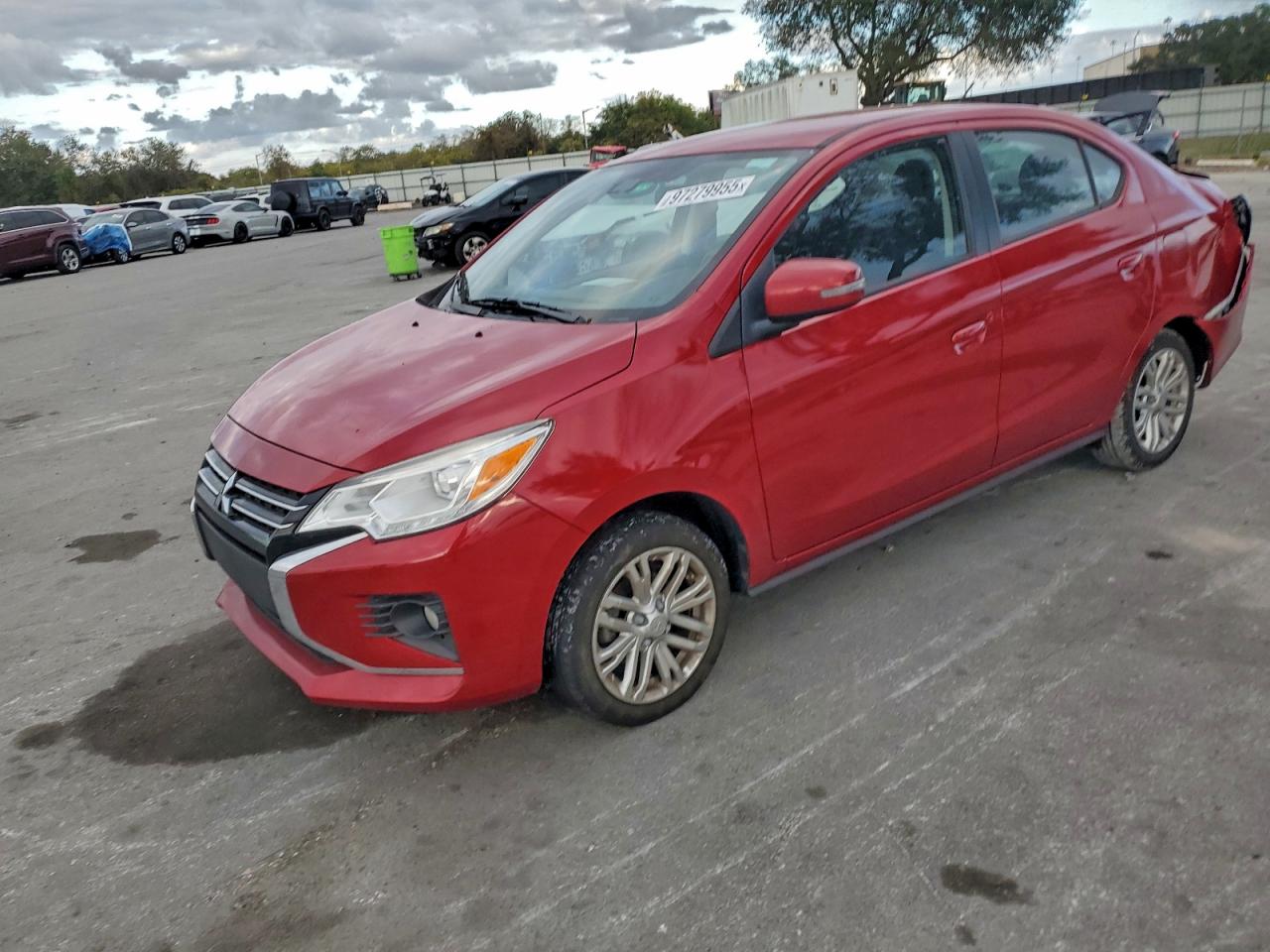 2024 MITSUBISHI MIRAGE