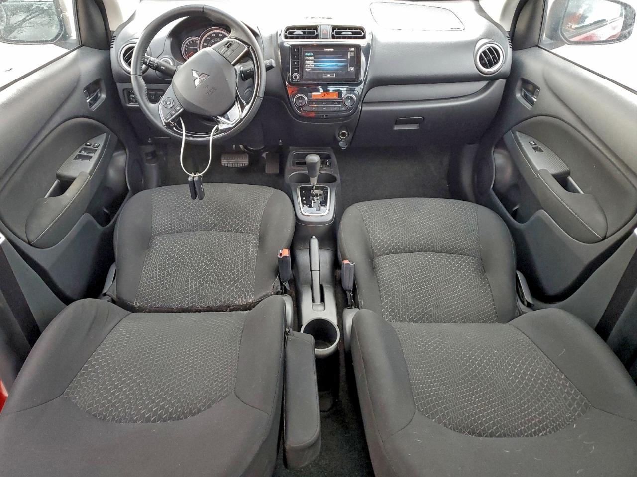 2024 MITSUBISHI MIRAGE G4 SE photo 15