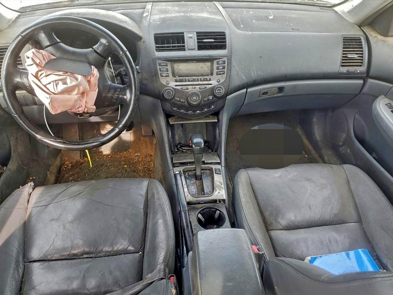 2006 HONDA ACCORD EX photo 15