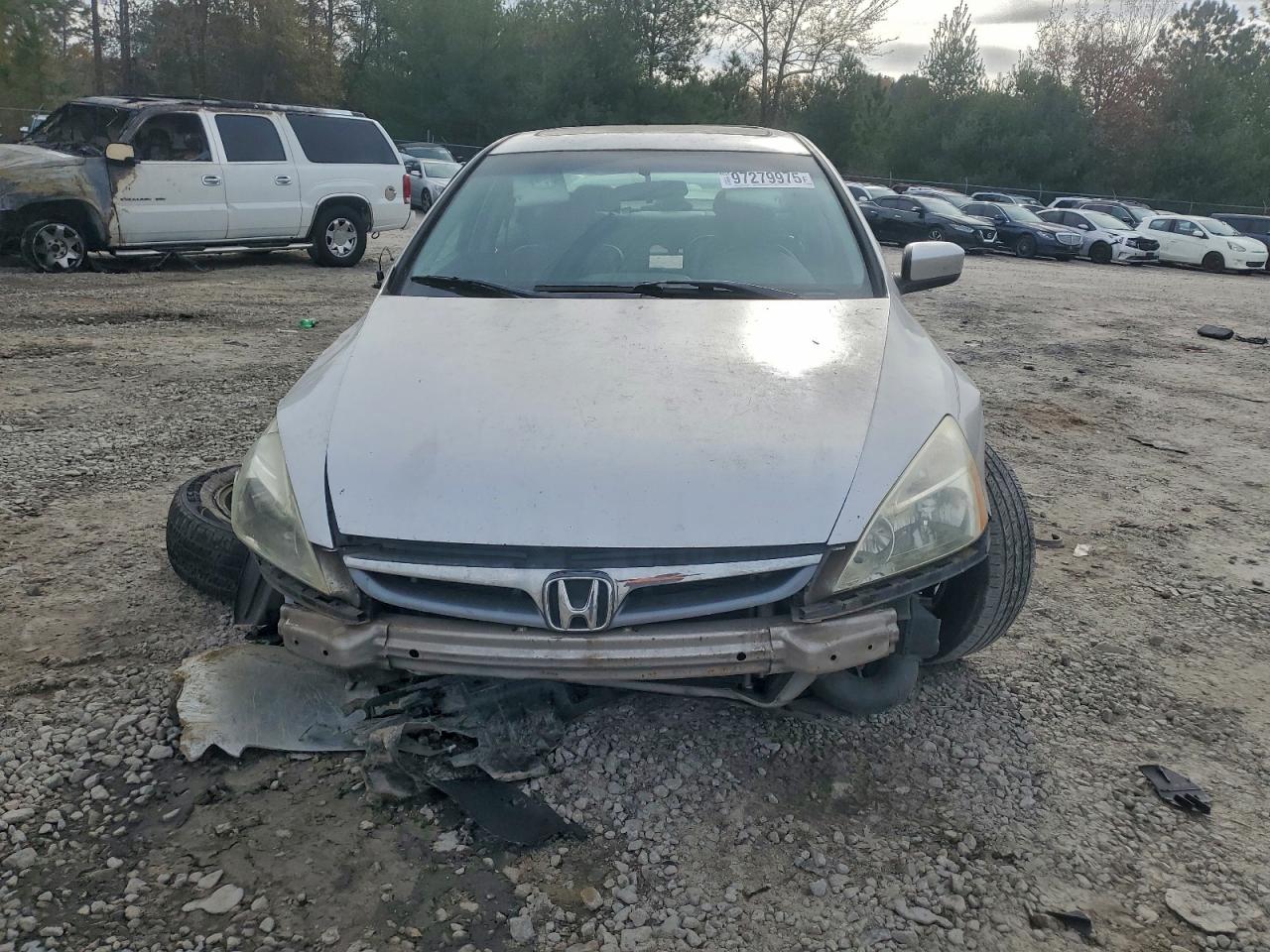 2006 HONDA ACCORD EX photo 9