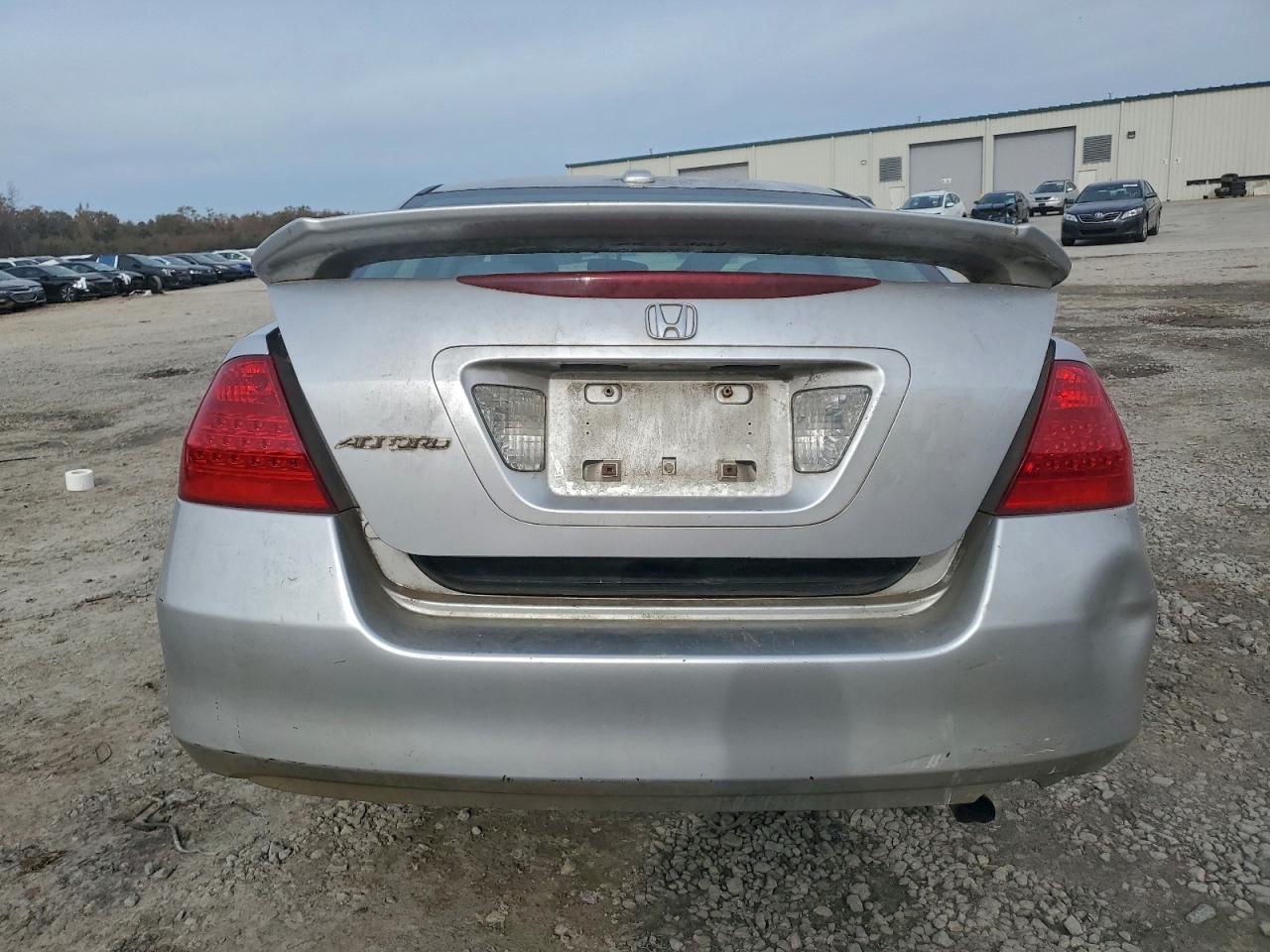 2006 HONDA ACCORD EX photo 11