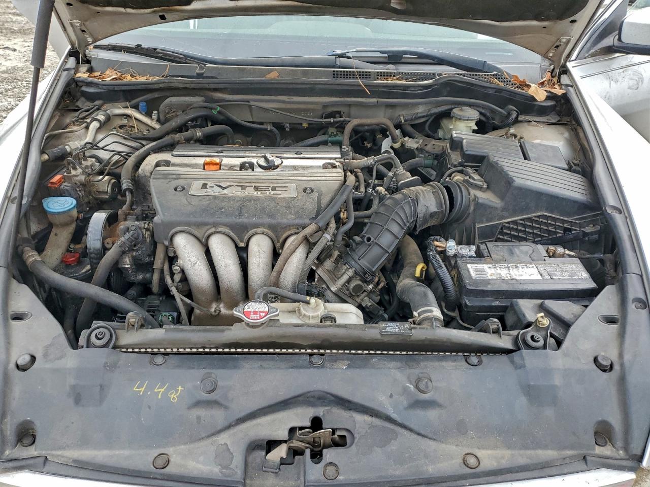 2006 HONDA ACCORD EX photo 21