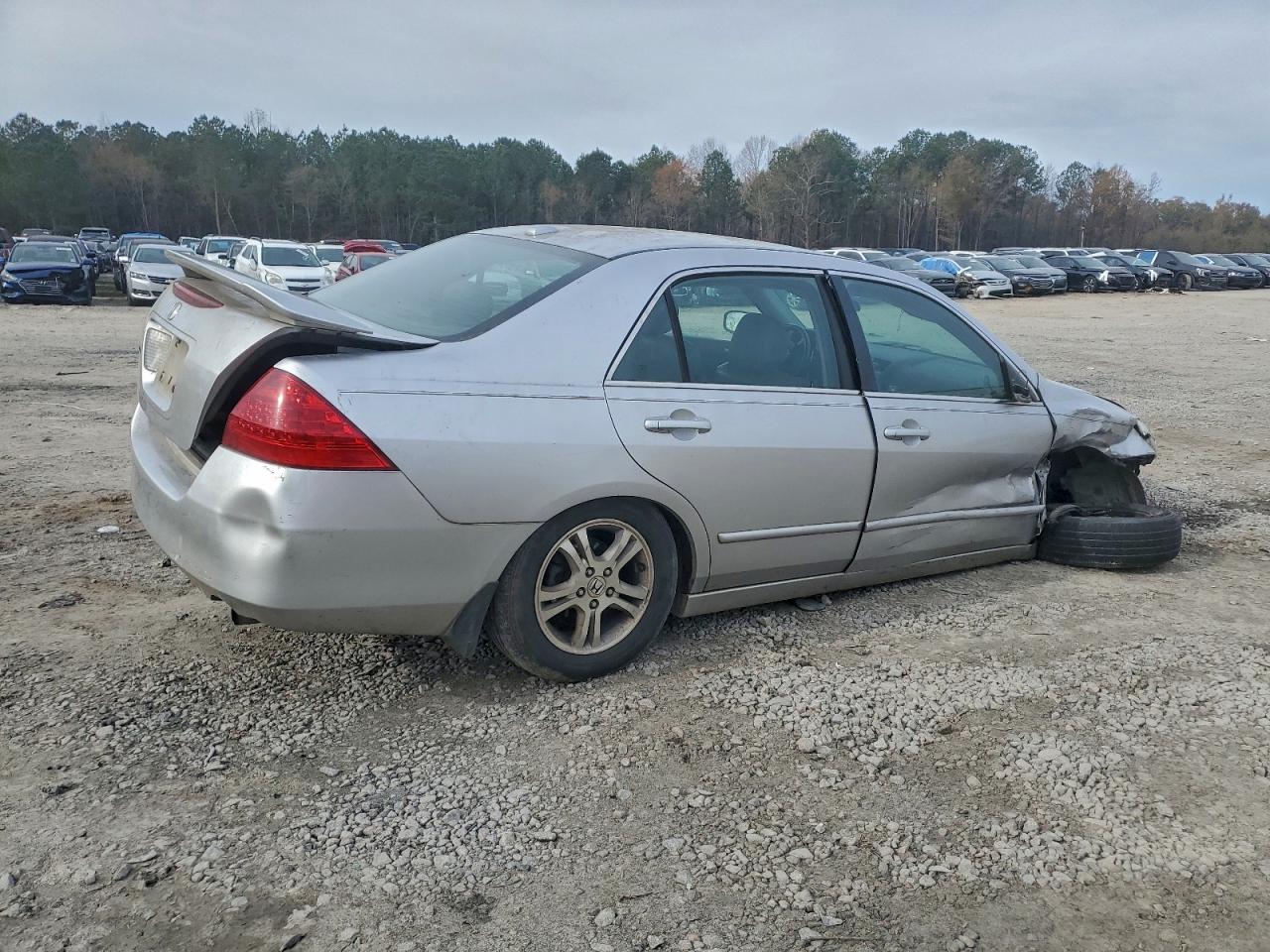 2006 HONDA ACCORD EX photo 5