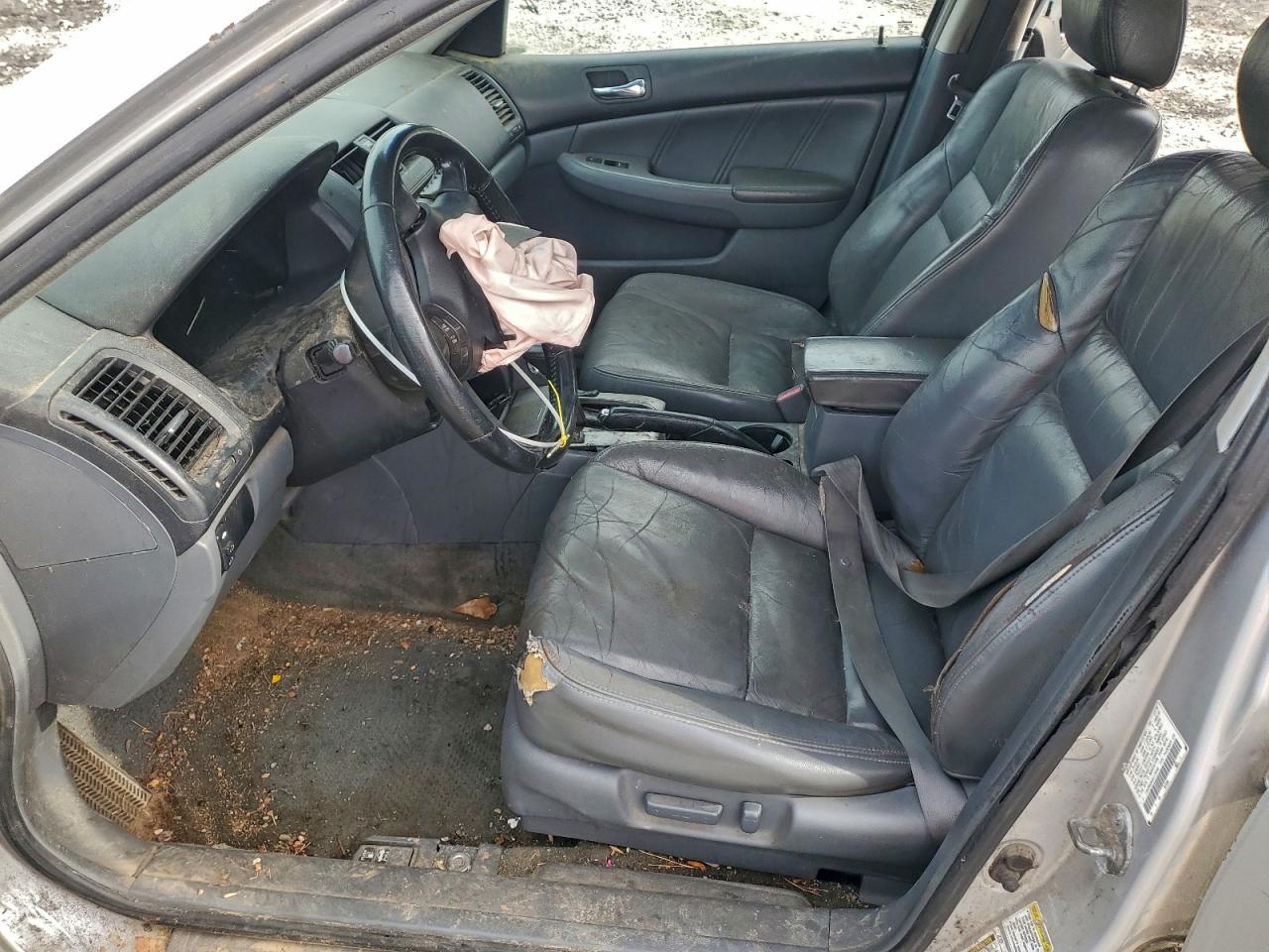 2006 HONDA ACCORD EX photo 13