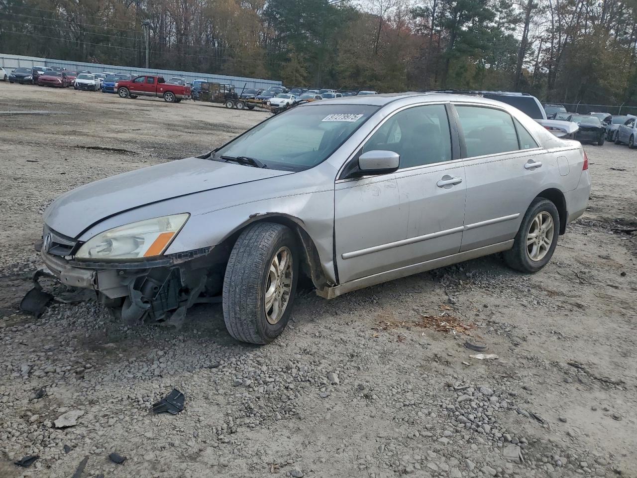 2006 HONDA ACCORD