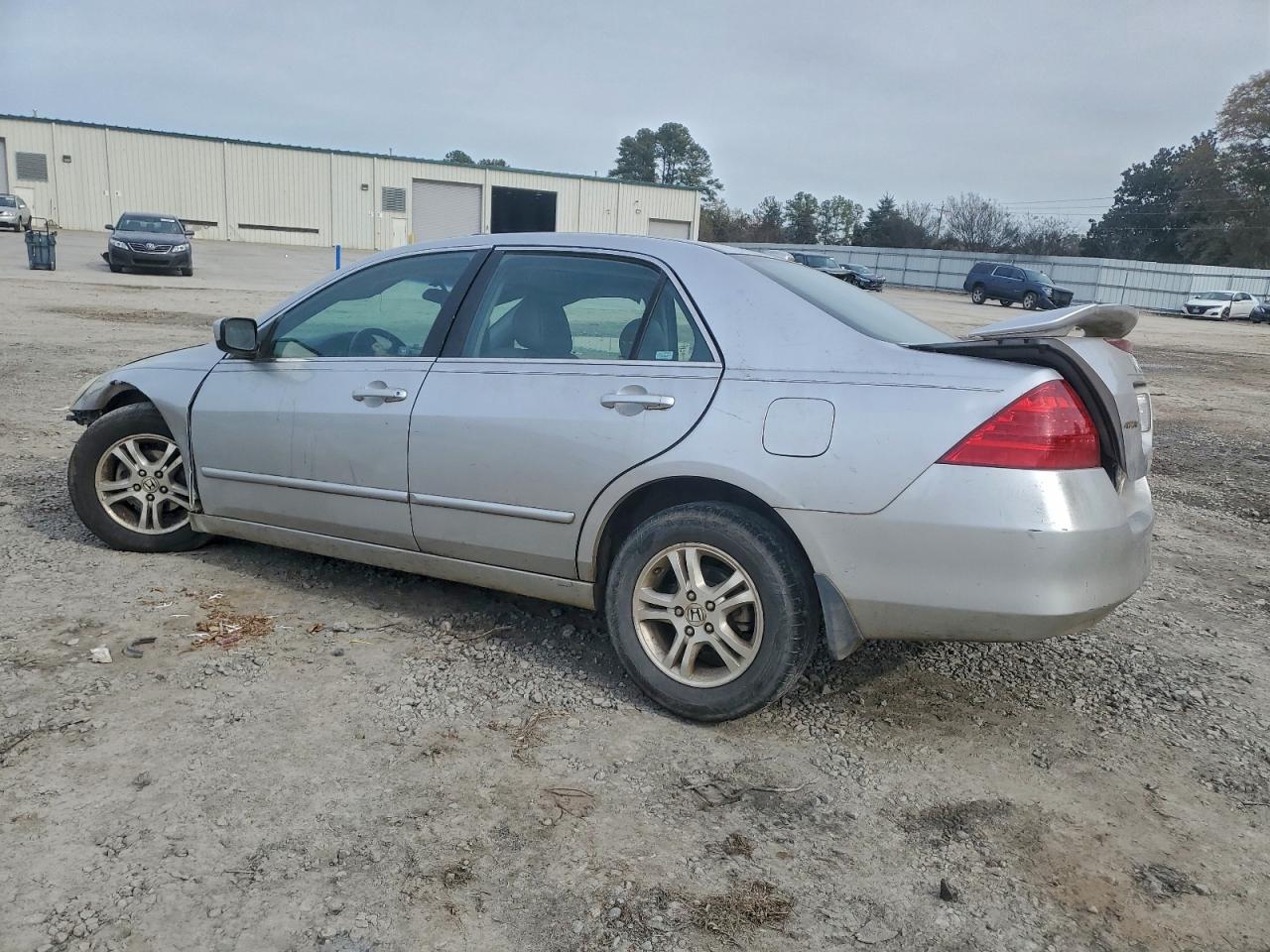 2006 HONDA ACCORD EX photo 3