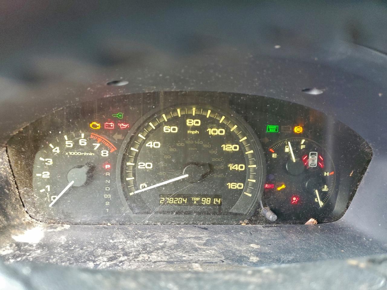 2006 HONDA ACCORD EX photo 17