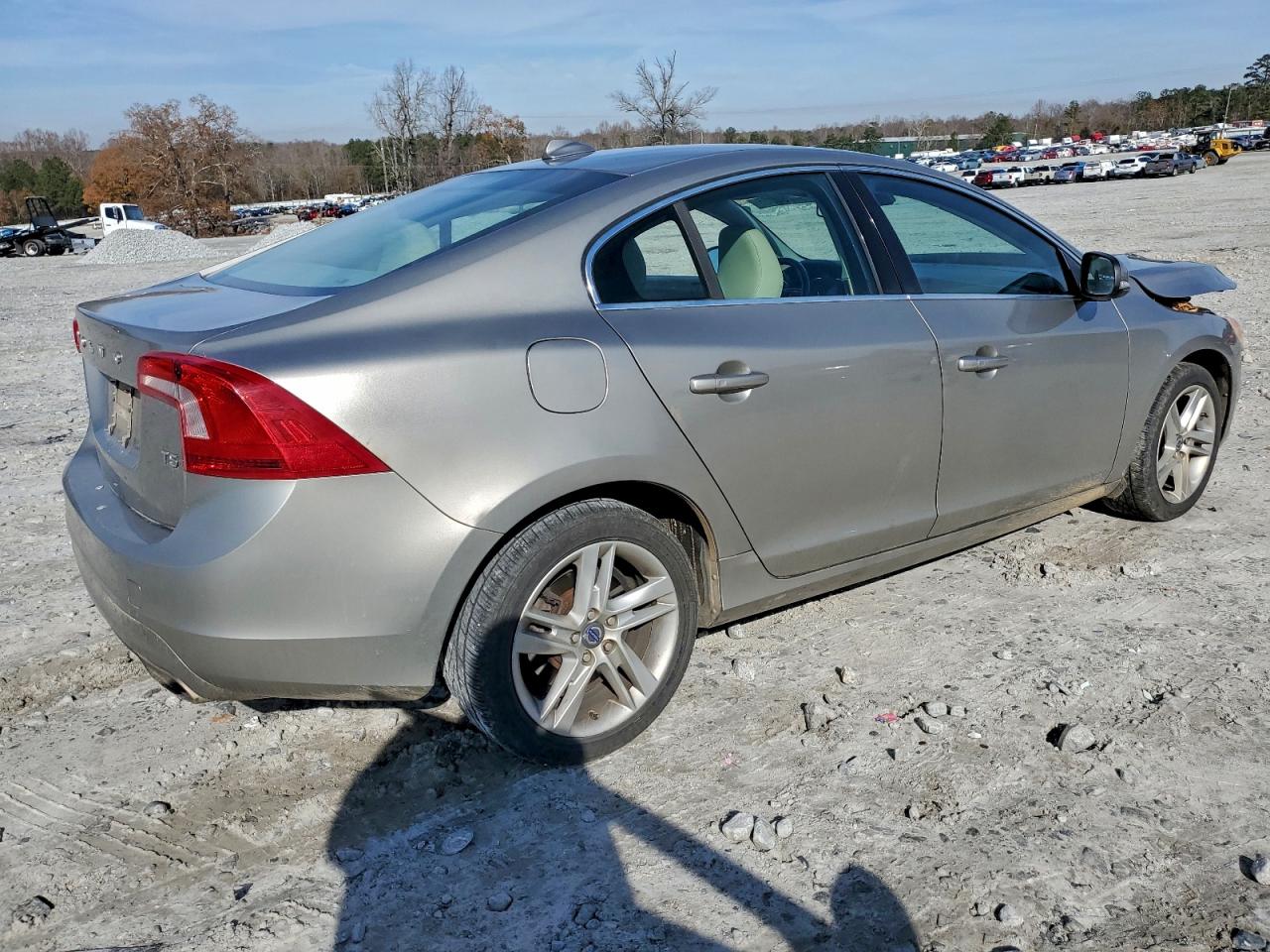 2015 VOLVO S60 PREMIER photo 5