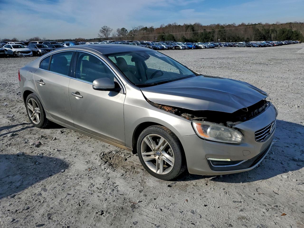 2015 VOLVO S60 PREMIER photo 7
