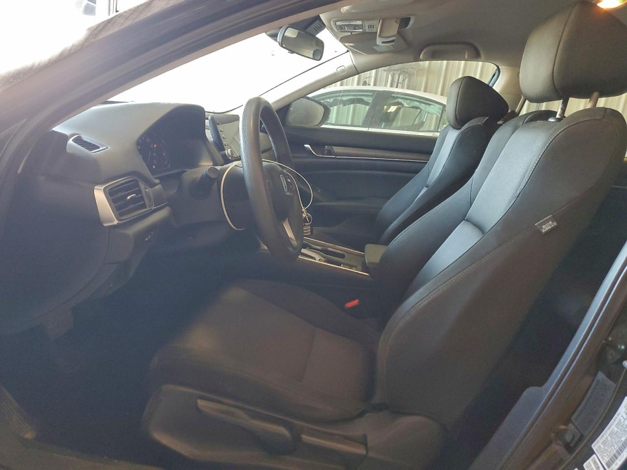 2020 HONDA ACCORD LX photo 7