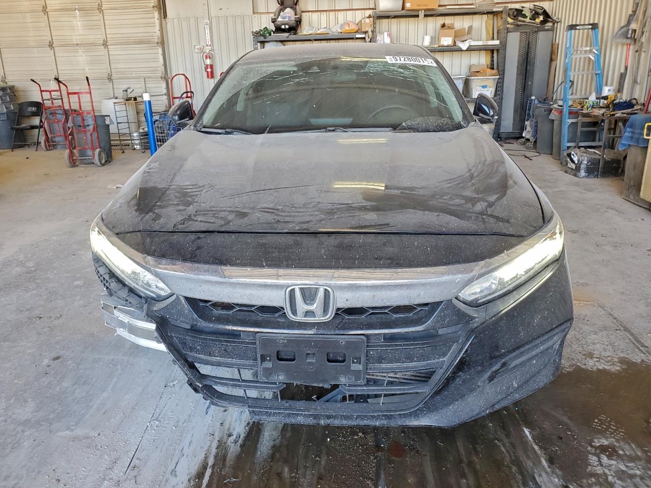 2020 HONDA ACCORD LX photo 5