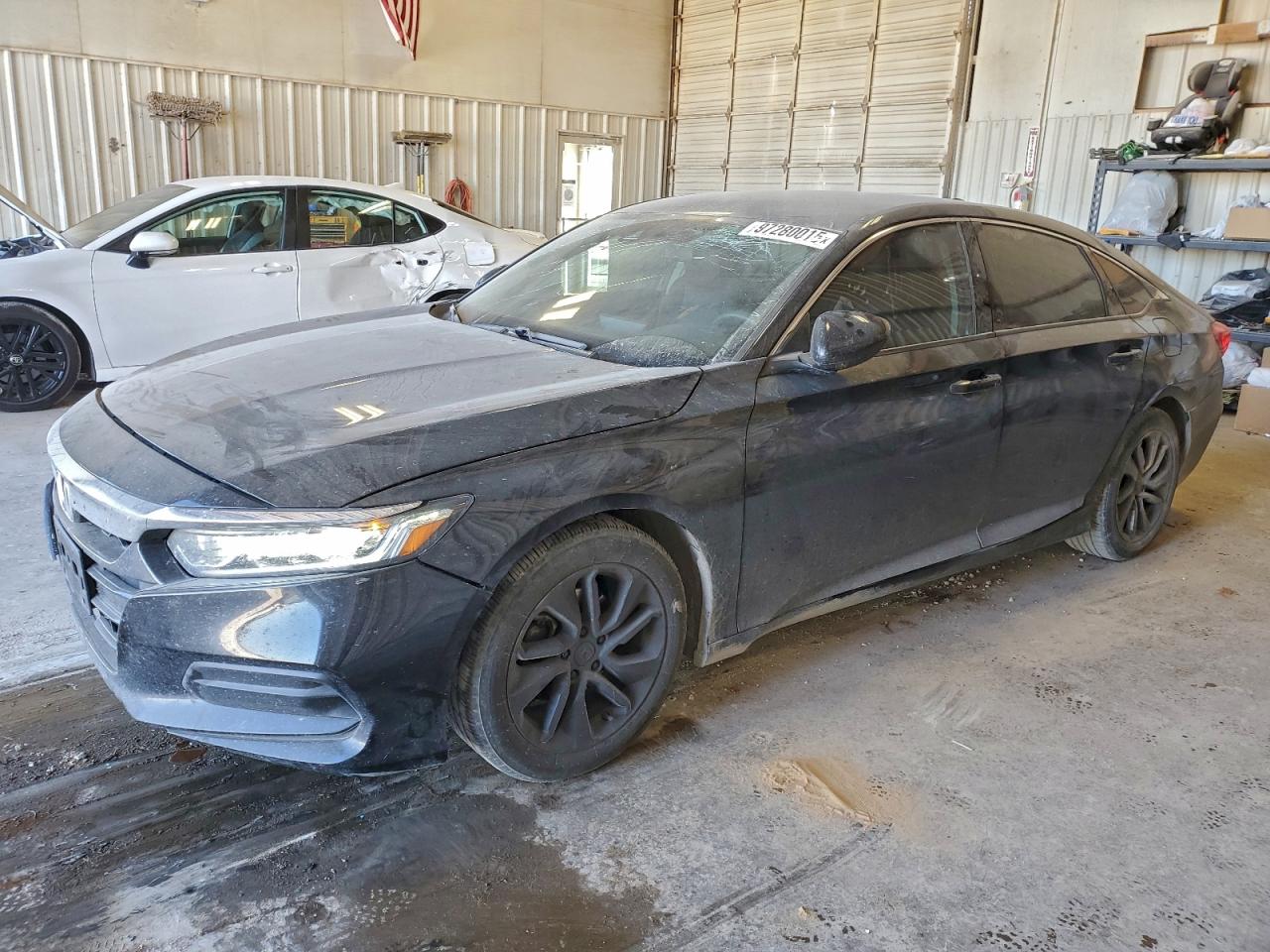 2020 HONDA ACCORD