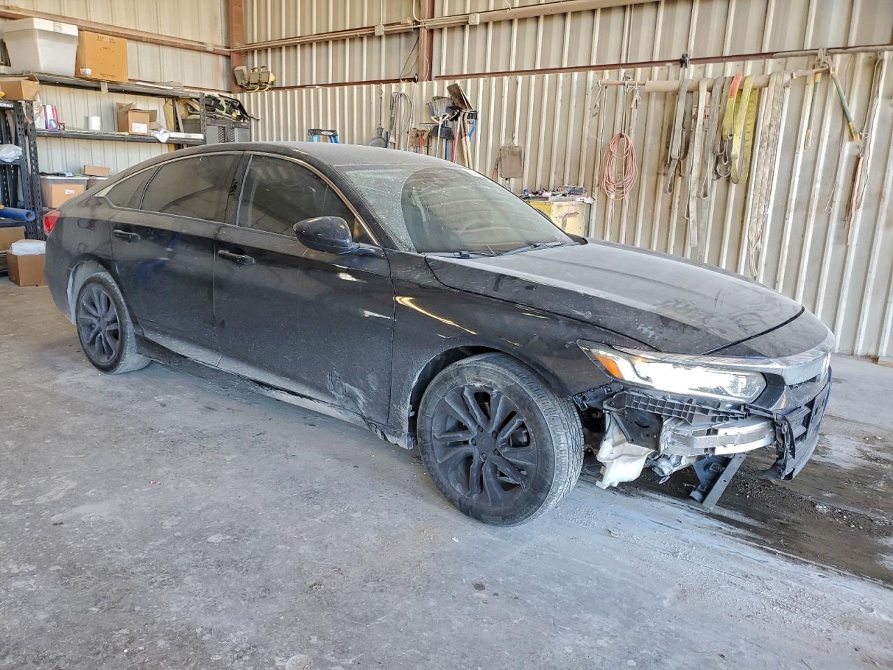 2020 HONDA ACCORD LX photo 4