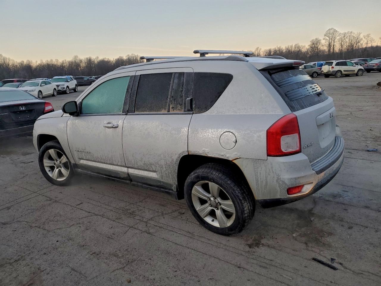 2012 JEEP COMPASS SPORT photo 3