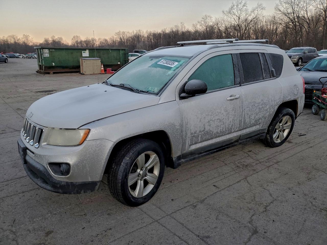 2012 JEEP COMPASS