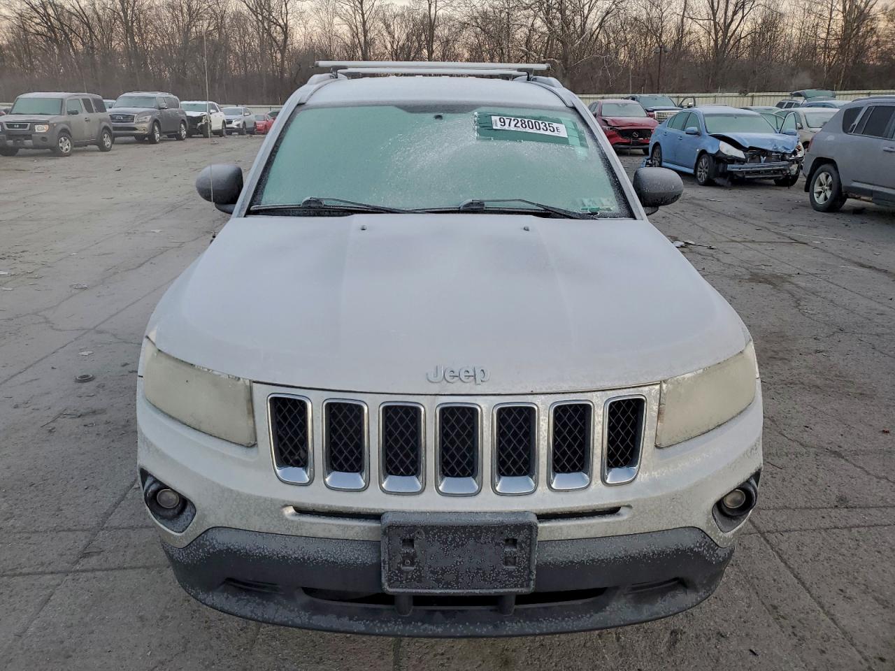 2012 JEEP COMPASS SPORT photo 9