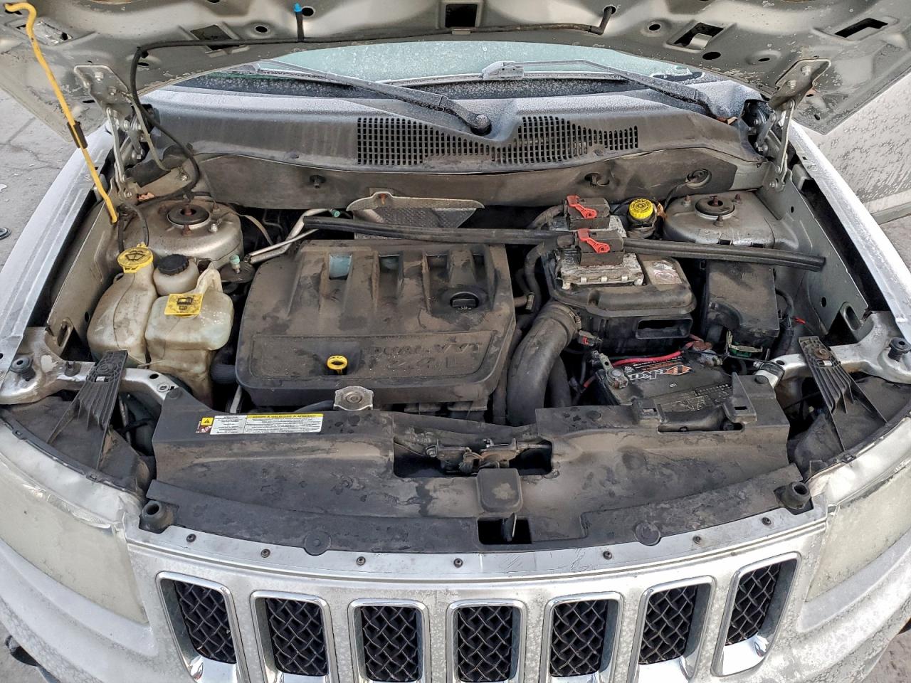 2012 JEEP COMPASS SPORT photo 23