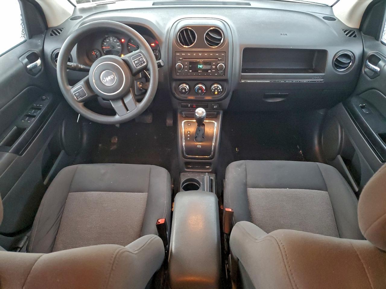 2012 JEEP COMPASS SPORT photo 15
