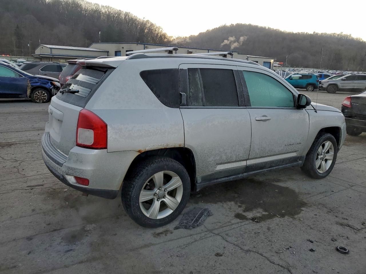 2012 JEEP COMPASS SPORT photo 5