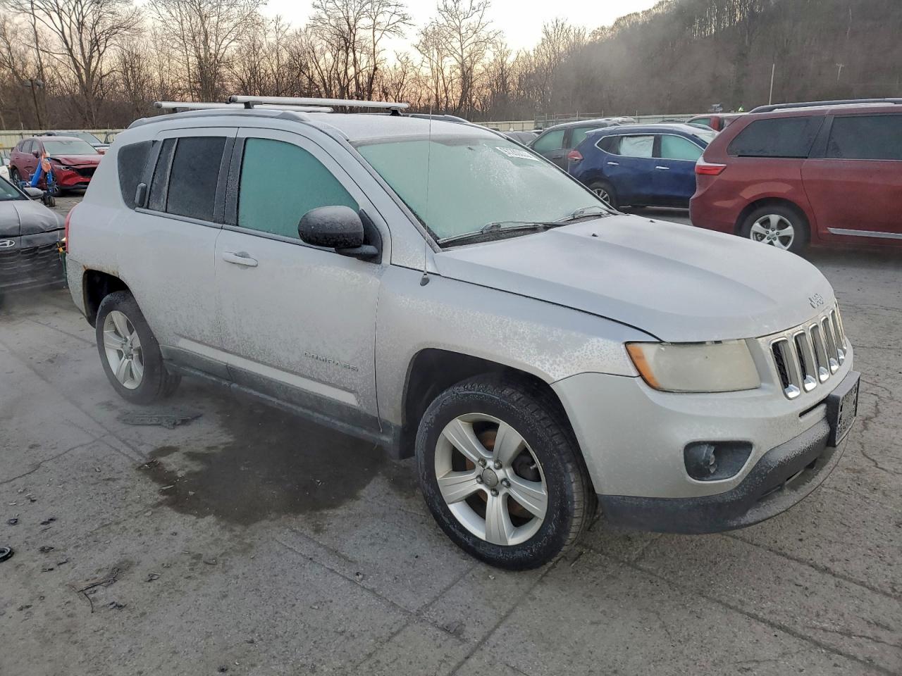 2012 JEEP COMPASS SPORT photo 7