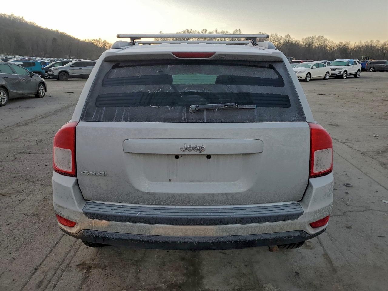 2012 JEEP COMPASS SPORT photo 11