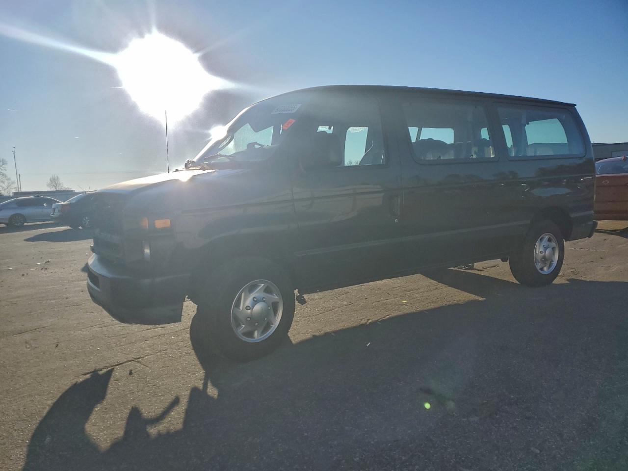 2011 FORD ECONOLINE