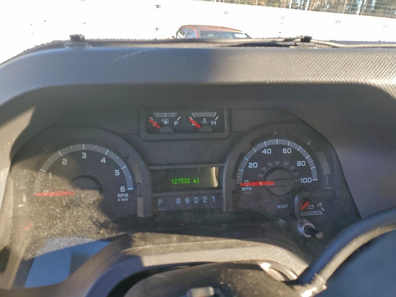 2011 FORD ECONOLINE E150 WAGON photo 17