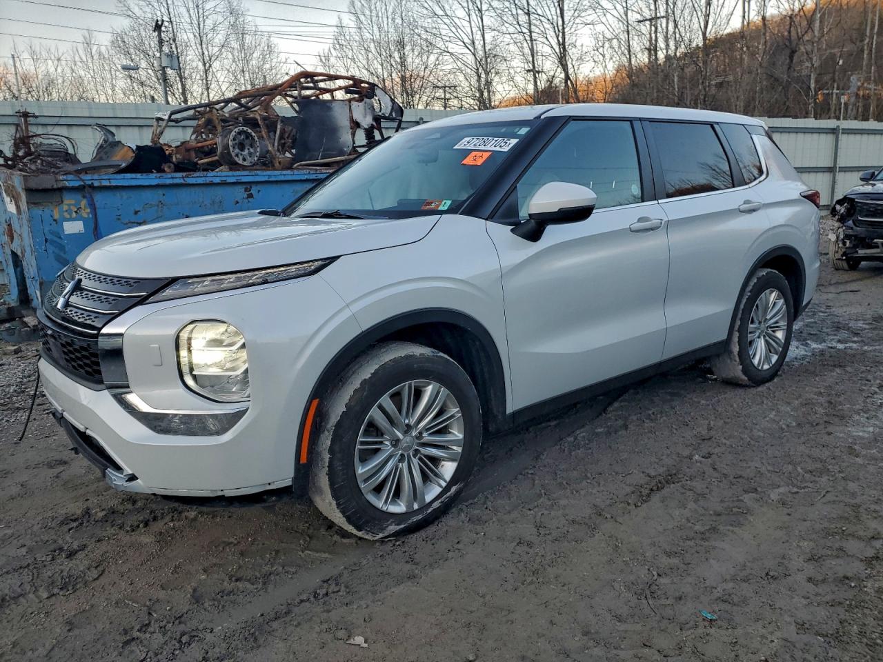 2024 MITSUBISHI OUTLANDER