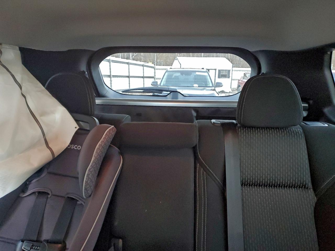 2024 MITSUBISHI OUTLANDER ES photo 10