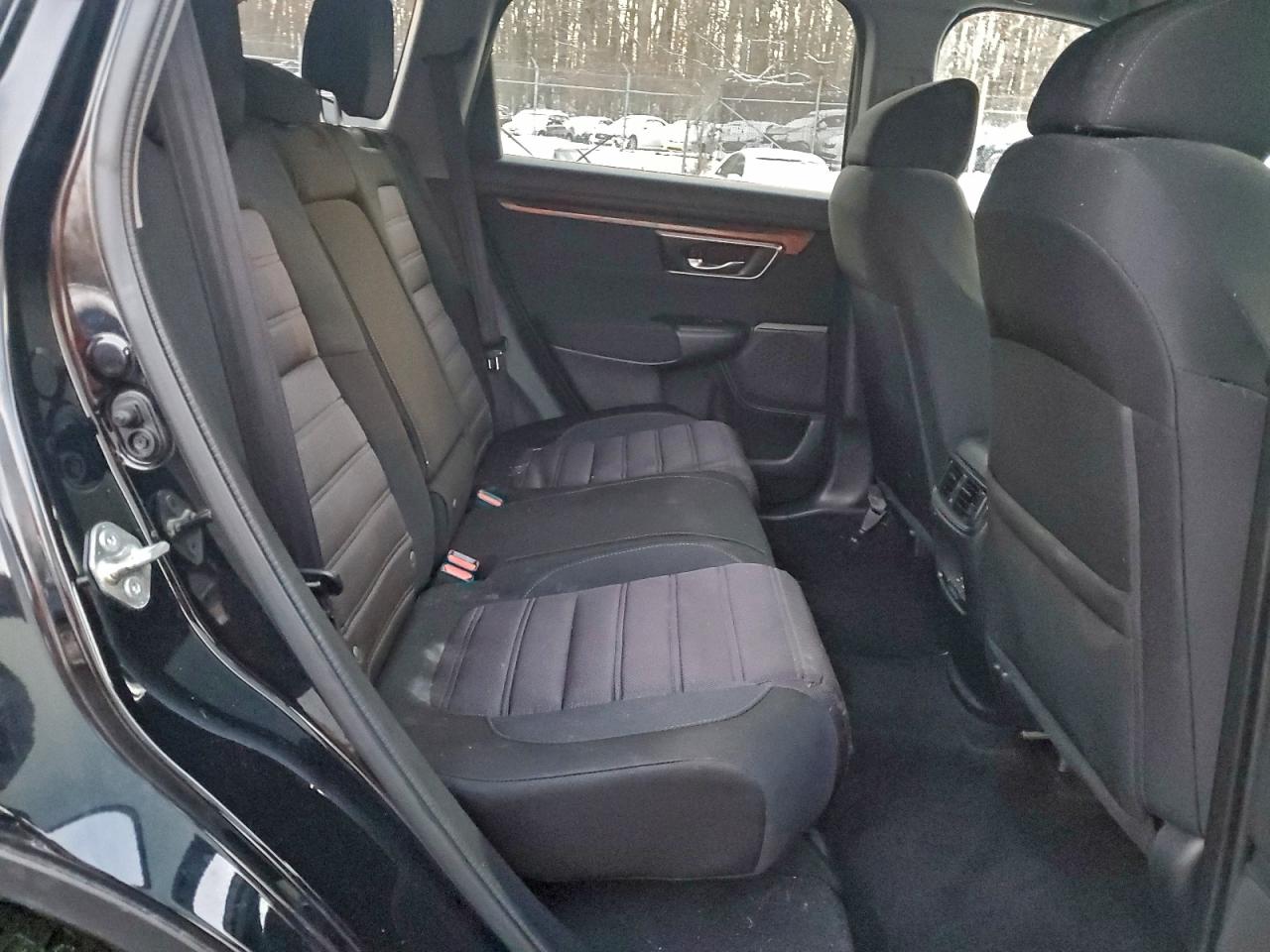 2018 HONDA CR-V EX photo 21