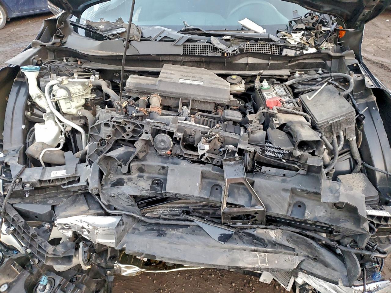 2018 HONDA CR-V EX photo 23