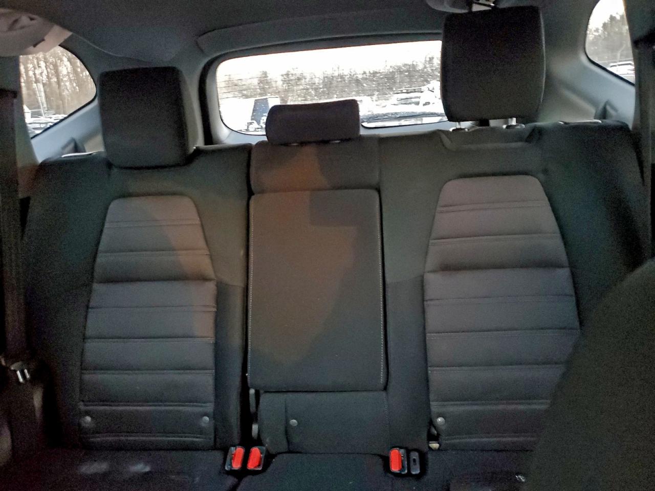 2018 HONDA CR-V EX photo 19