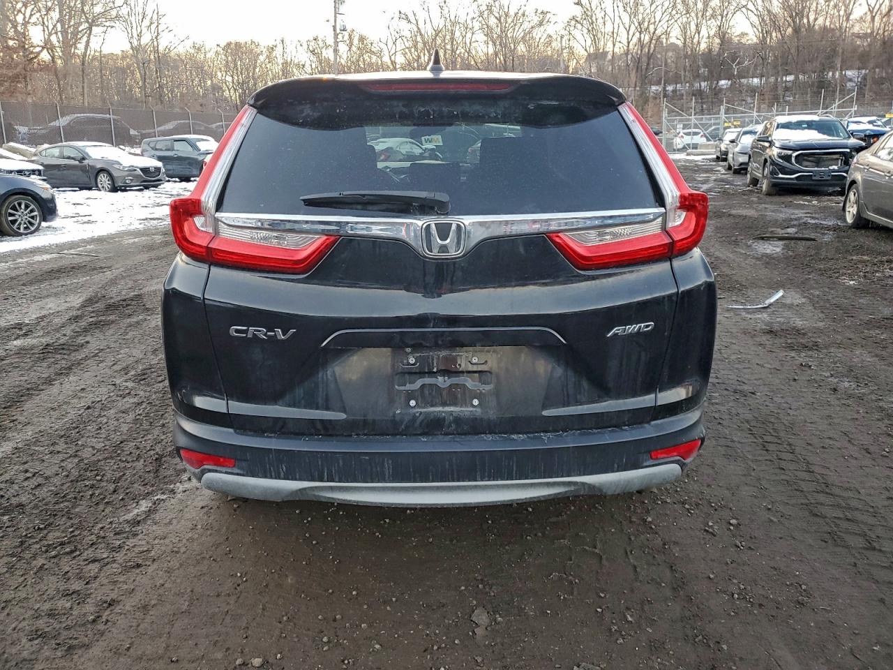 2018 HONDA CR-V EX photo 11