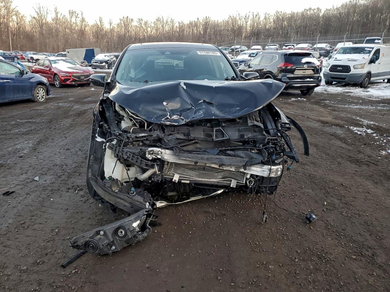 2018 HONDA CR-V EX photo 9