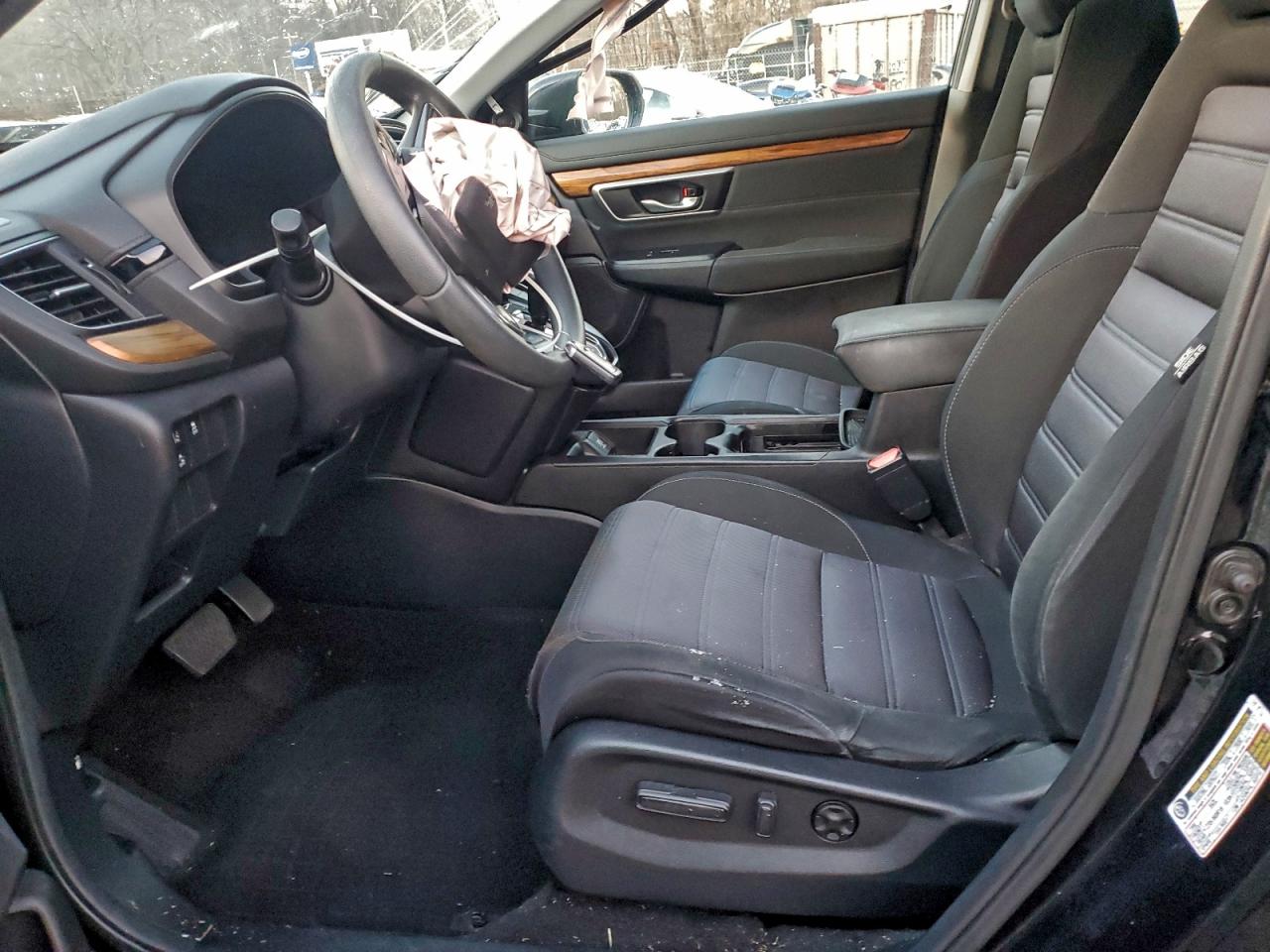 2018 HONDA CR-V EX photo 13