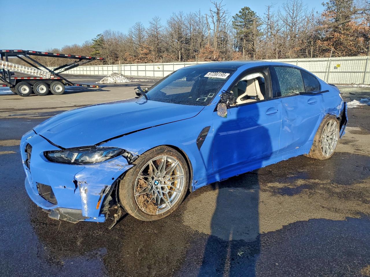 2025 BMW M3