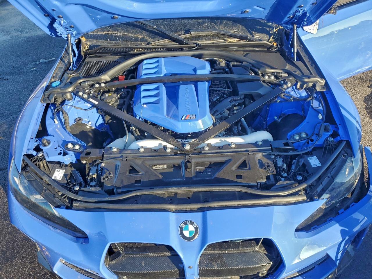 2025 BMW M3 COMPETITION photo 11