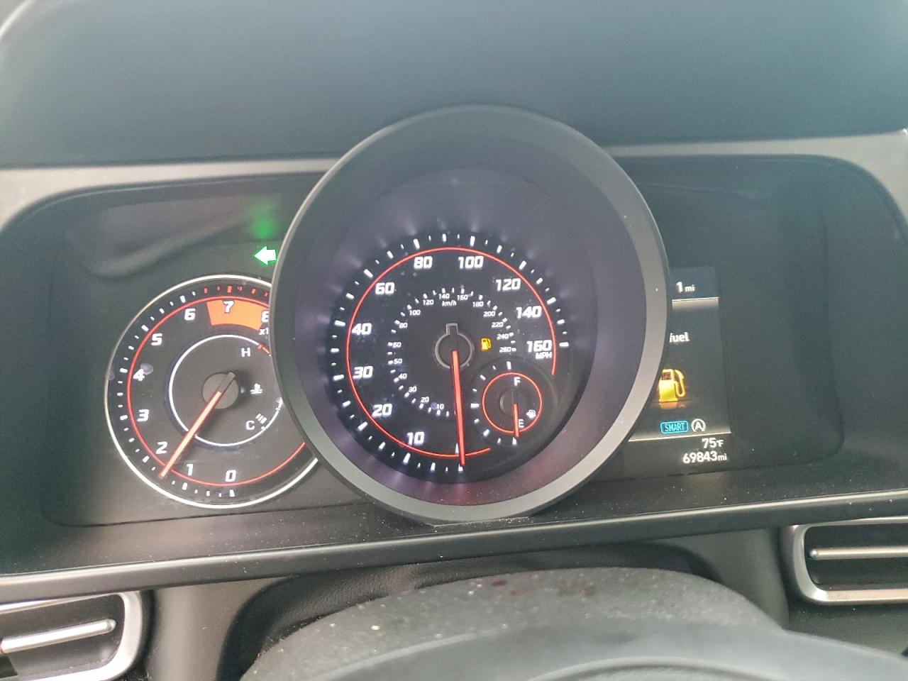 2021 HYUNDAI ELANTRA SE photo 9
