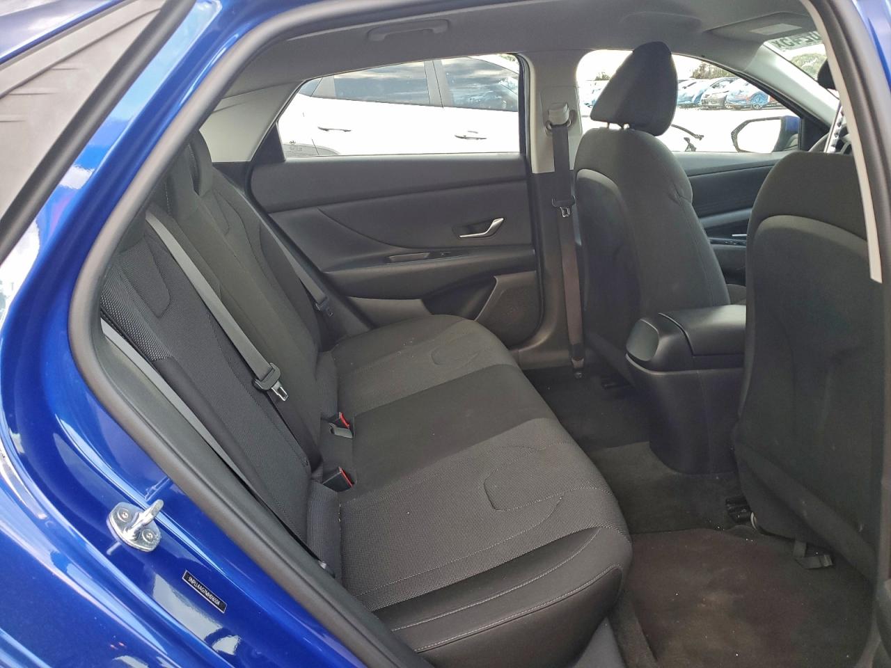2021 HYUNDAI ELANTRA SE photo 10