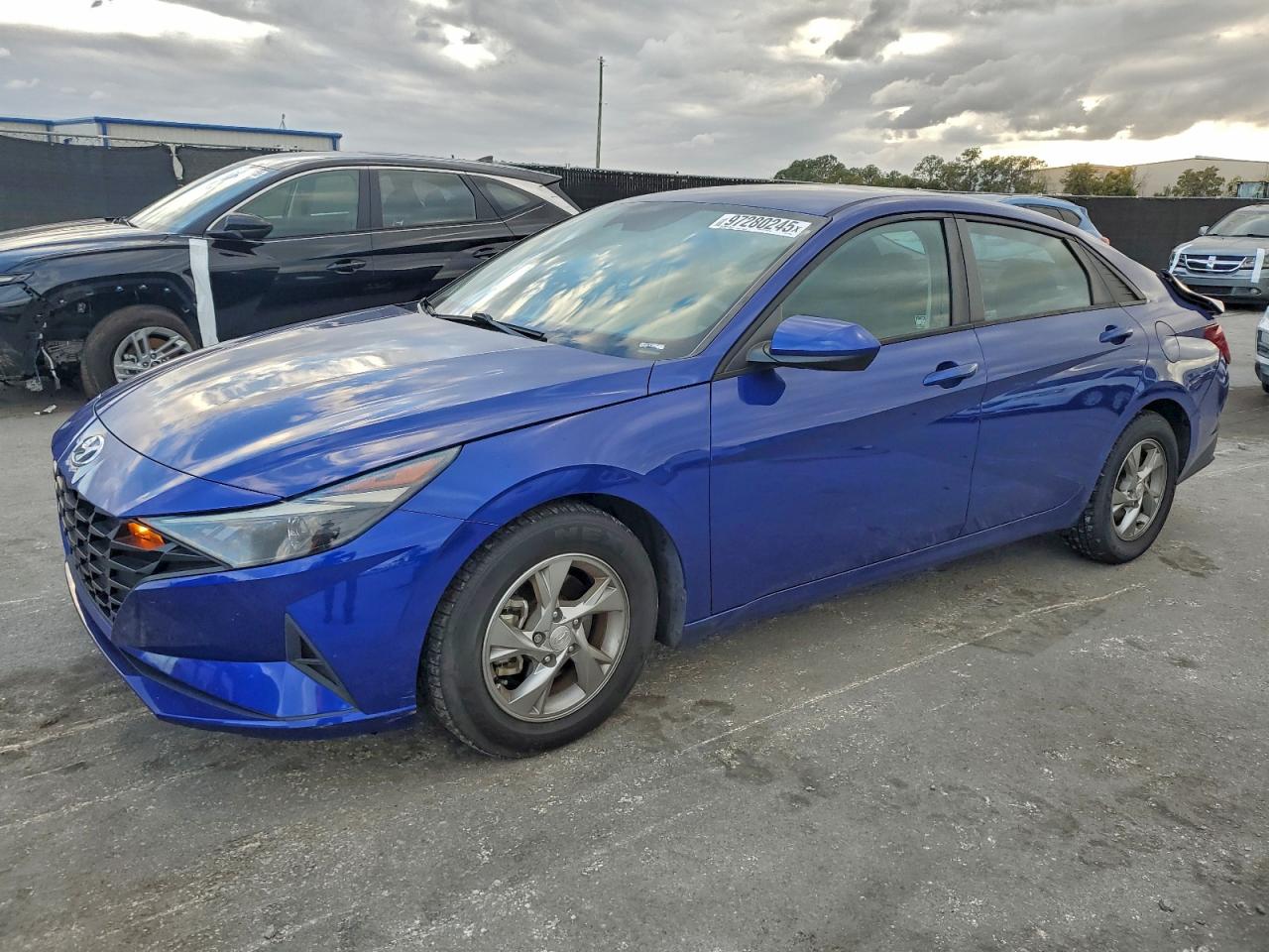 2021 HYUNDAI ELANTRA