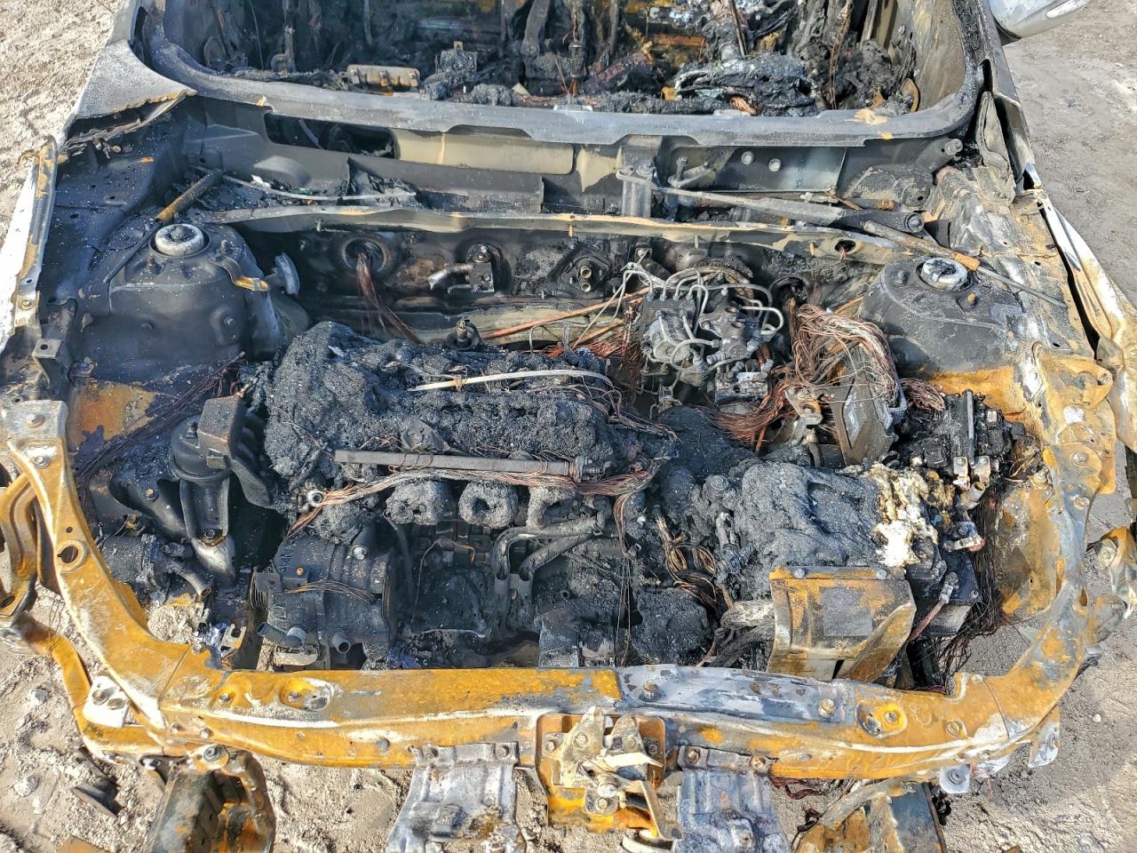 2013 HYUNDAI SONATA HYBRID photo 21