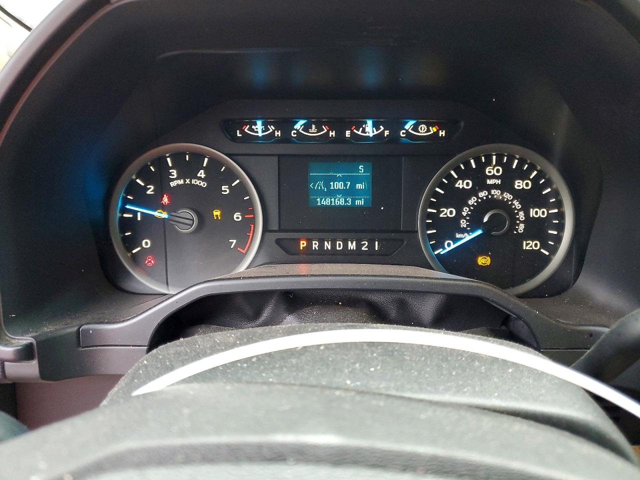 2015 FORD F150 SUPERCREW photo 17